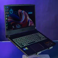 لپ تاپ گیمینگ MSI CROSSHAIR15 باi7-11800HوRTX 3060|رایانه همراه|یزد, |دیوار