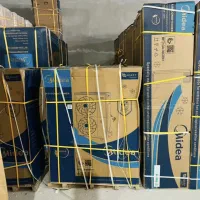 کولر مدیا ایستاده گازی یونیوا فوجی جنرال گلد ایولی