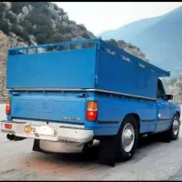 باربری بهاران شاندیز فلاح شهرک ولیعصر(خاور نیسان)|خدمات حمل و نقل|تهران, فلاح|دیوار