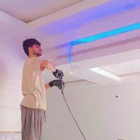 سیم کشی برق ساختمان لوله کشی آب و فاضلاب ساختمان