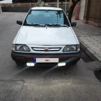 پراید هاچ بک ۸۷ هیدرولیک