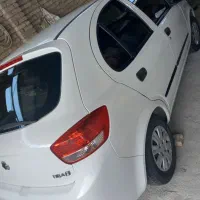 تیبا ۲|خودرو سواری و وانت|کنگاور, |دیوار