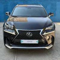 لکسوس nx200 ۲۰۱۷