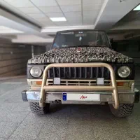 پاترول چهار در چهار سیلندر مدل ۷۷