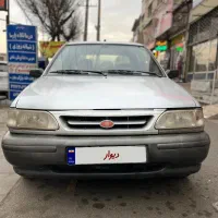 پراید مدل ۸۹