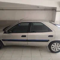 سیتروئن زانتیا 2000cc، مدل ۱۳۸۴|خودرو سواری و وانت|تبریز, |دیوار
