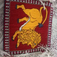 فرش دست بافت|فرش|شاهین‌شهر, فیض|دیوار