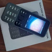 نوکیا 6300 4G با حافظهٔ ۴ گیگابایت|موبایل|تهران, خلیج فارس|دیوار