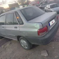 پرایدصندوق دار|خودرو سواری و وانت|نرماشیر, |دیوار