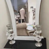 آیینه شمعدان