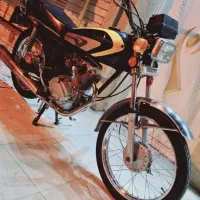 موتور پارکینگی مدل 93