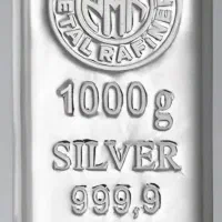 شمش نقره ، فروشی