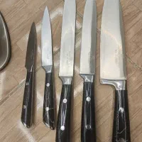 سرویس چاقو برند BMNآلمان نونو|ظروف پخت‌وپز|ری, سیزده آبان|دیوار