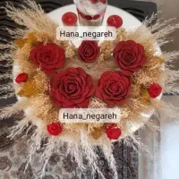 حنا حنابندان ،حنا مجلسی،سینی حنا،دسته گل وگیفت حنا|صنایع دستی و سایر لوازم تزئینی|شیراز, محراب|دیوار