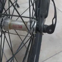 دوچرخه اساک دماوند ۲۶ در حد نو