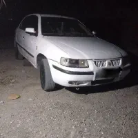 سمند LX مدل 86 فقط معاوضه با وانت