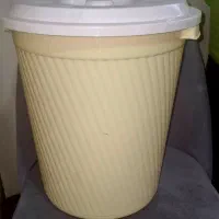 سطل زباله بزرگ همه کاره مواد نو،جنس خوب /فلاکس