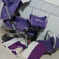 کالسکه کریر نوزاد