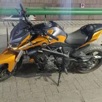 کیو جی Qg 250 مدل 1403 در حد خشک|موتورسیکلت|اصفهان, جویباره|دیوار