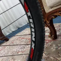 دوچرخه حرفه ای ترینکس سایز ۲۶ مدل m610|دوچرخه، اسکیت، اسکوتر|مشهد, هنرور|دیوار