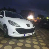 ۲۰۷مدل۱۴۰۳ارتقا یافته بیرنگ بی ضربه