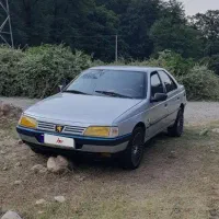 پژو ۴۰۵ مدل ۸۶ دوگانه سوز