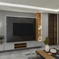 طرحاتی و اجرا دکوراسیون داخلی