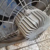 هواکش صنعتی۵۰×۵۰|ماشینآلات صنعتی|قم, علی آباد سعدگان|دیوار