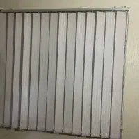 کرکره یاسی رنگ