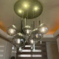 لوستر بسیار لوکس