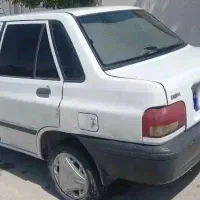 فروش فوری پراید 131 SLمدل ۱۳۹۲معاوضه باپژو یاسمند|خودرو سواری و وانت|شیراز, شهدای شهرک سعدی|دیوار