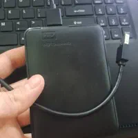 هارد 320 گیگ اکسترنال وسترن دیجیتال WD