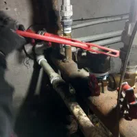 تاسیسات ساختمان