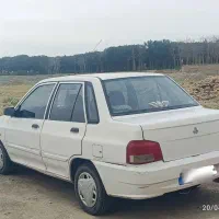 پراید ۱۳۲ شاسی پلمپ