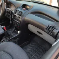 206 تیپ 5|خودرو سواری و وانت|قدس, شهر‌قدس|دیوار