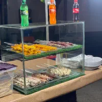 گاری کبابی فروشی باتمامی امکانات وجای کاسبی|کافی‌شاپ و رستوران|رشت, بازار|دیوار