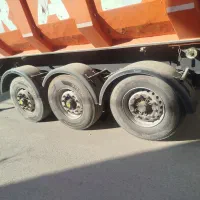 تریلی کمپرس طرح مارال