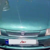 مزدا۳۲۳ اف|خودرو سواری و وانت|تهران, گرگان|دیوار