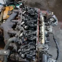 موتور کامل دایون|خودرو سنگین|اردبیل, |دیوار