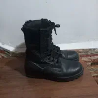 پوتین و کتونی