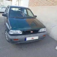 پراید مدل 83 انژکتور