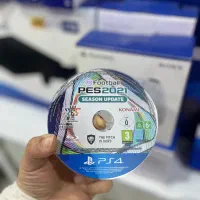 دیسک محبوب pes2021 اورجینال درحد نو