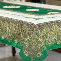 کیف لقمه و سفره پارچه ای