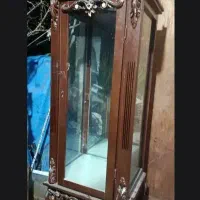 بوفه قهوه ای|بوفه، ویترین، کنسول|گرگان, |دیوار