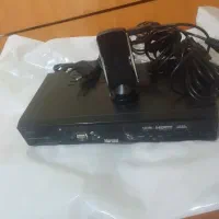 دستگاه دیجیتال تلوزیون مارشال به همراه انتن رومیزی