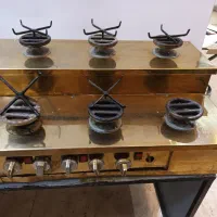 گاز کنافه ۱۲ شعله