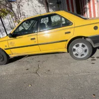 تاکسی روآ مدل ۹۱