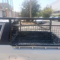 پراید وانت عروسک خوش رکاب