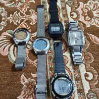 ساعت های اصلی واورجینال