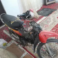 متورلاکی|موتورسیکلت|اهواز, زرگان|دیوار